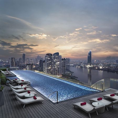 Avani Plus Riverside Bangkok Hotel Екстер'єр фото