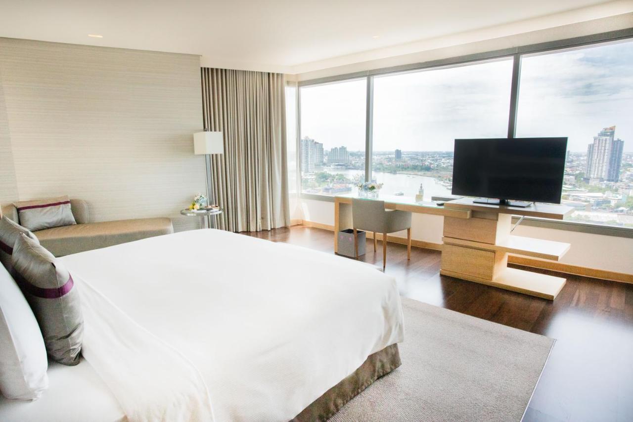 Avani Plus Riverside Bangkok Hotel Екстер'єр фото