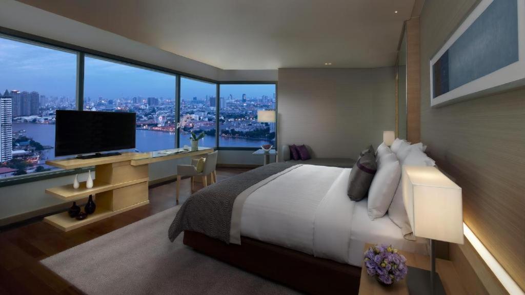 Avani Plus Riverside Bangkok Hotel Екстер'єр фото