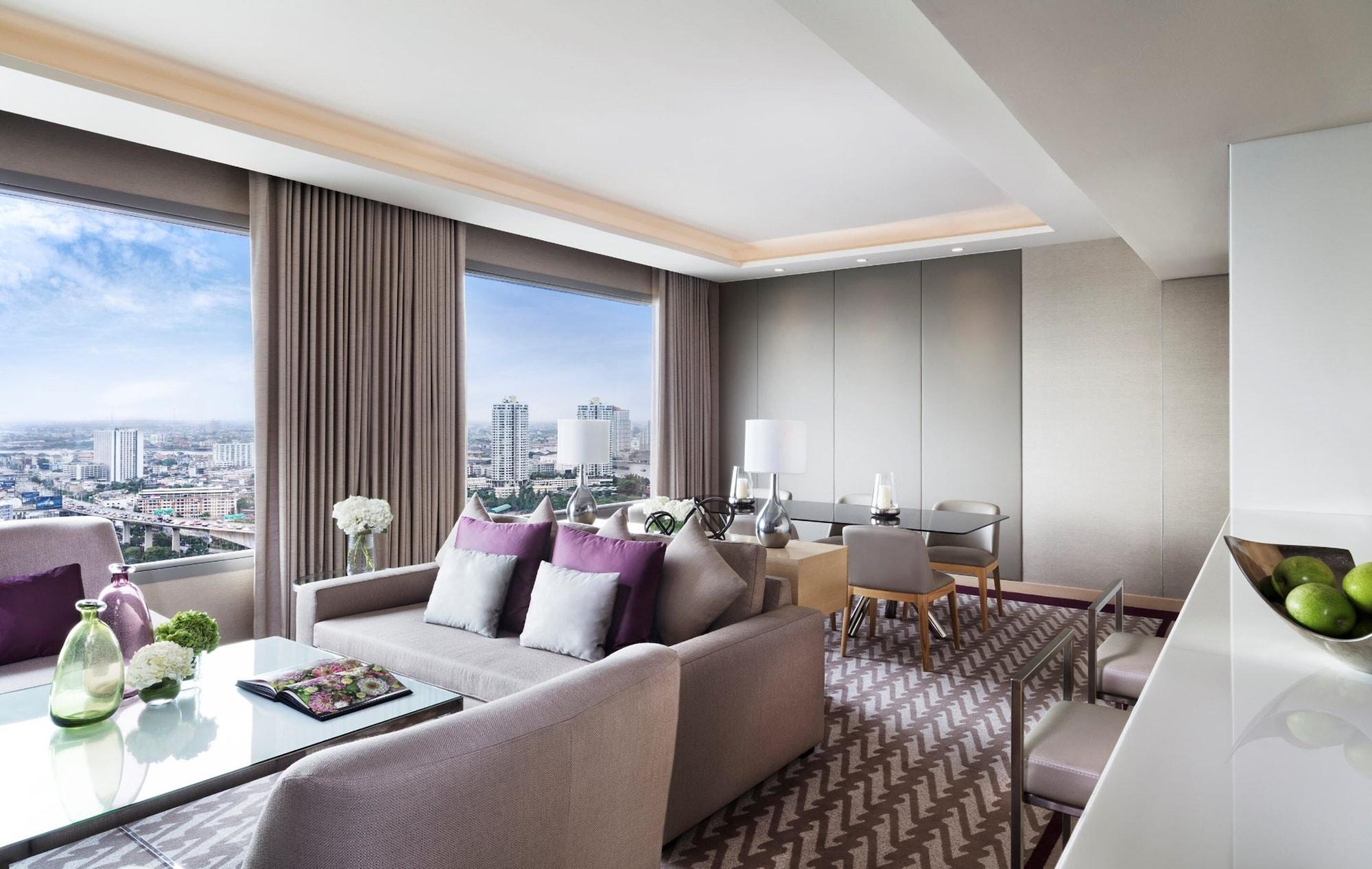 Avani Plus Riverside Bangkok Hotel Екстер'єр фото