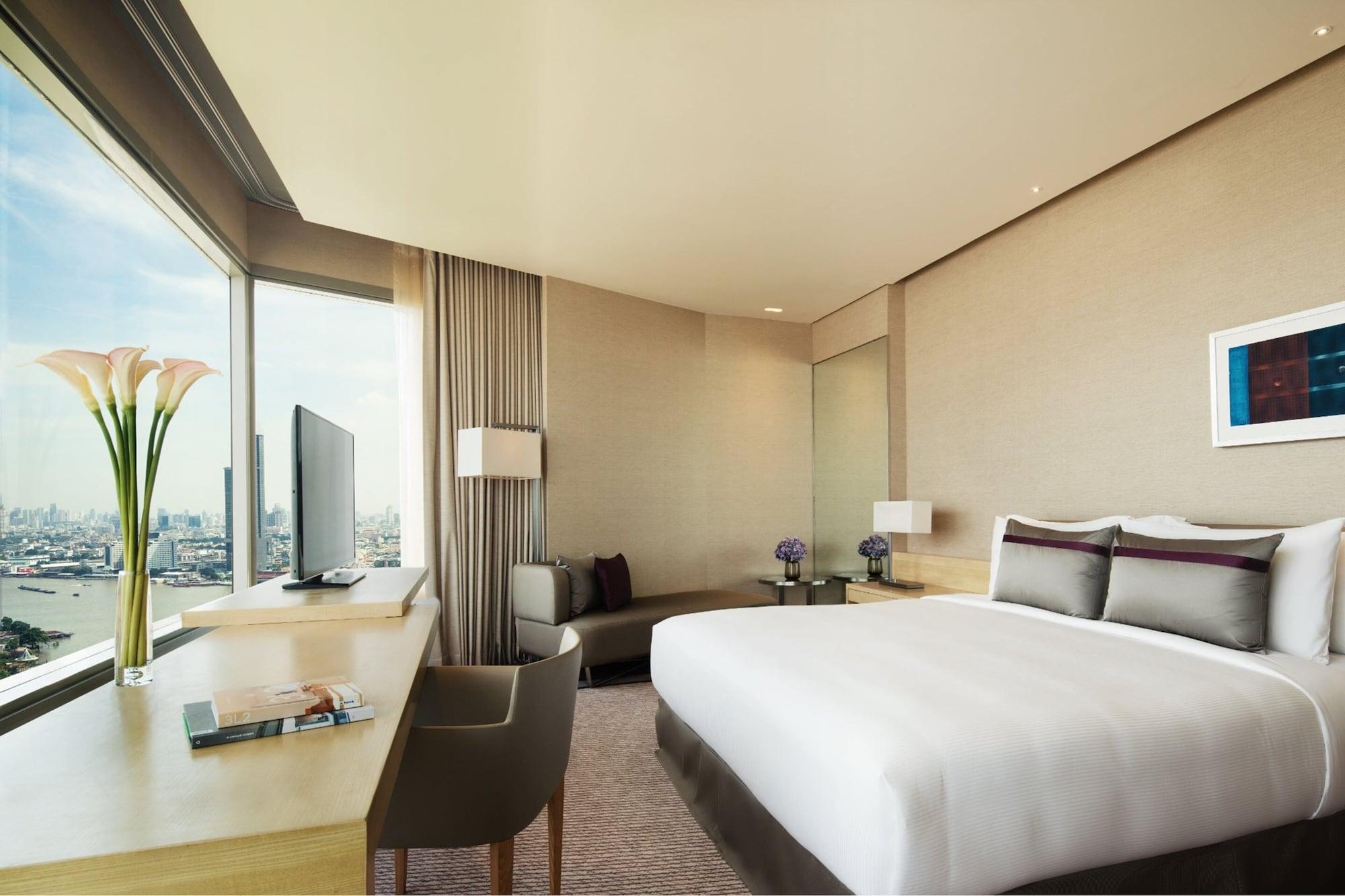 Avani Plus Riverside Bangkok Hotel Екстер'єр фото