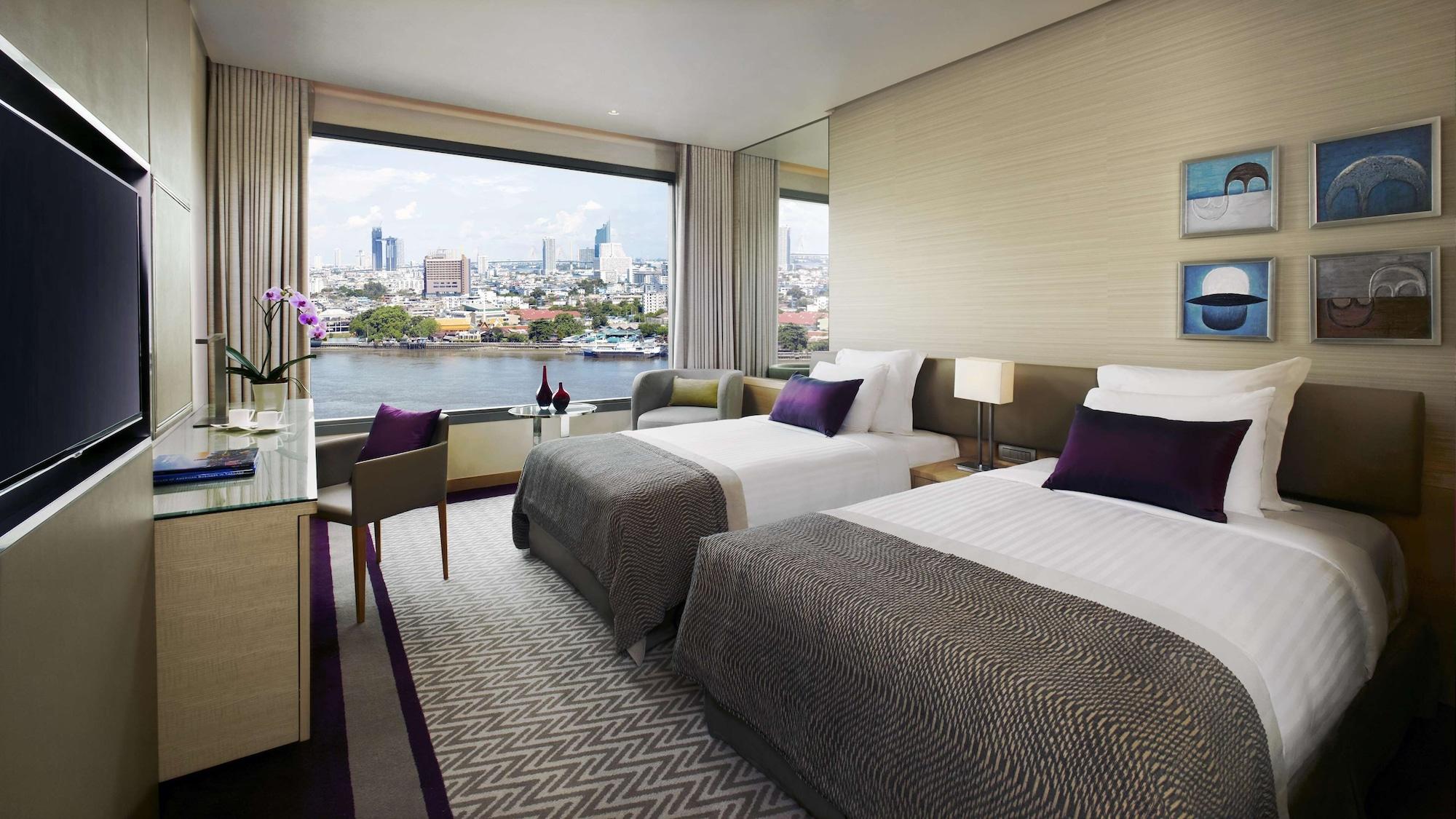 Avani Plus Riverside Bangkok Hotel Екстер'єр фото