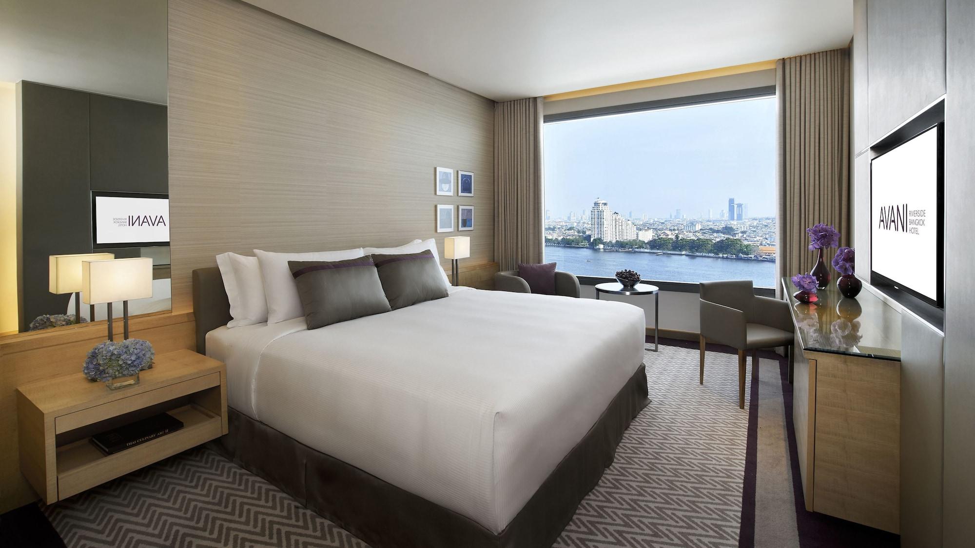 Avani Plus Riverside Bangkok Hotel Екстер'єр фото