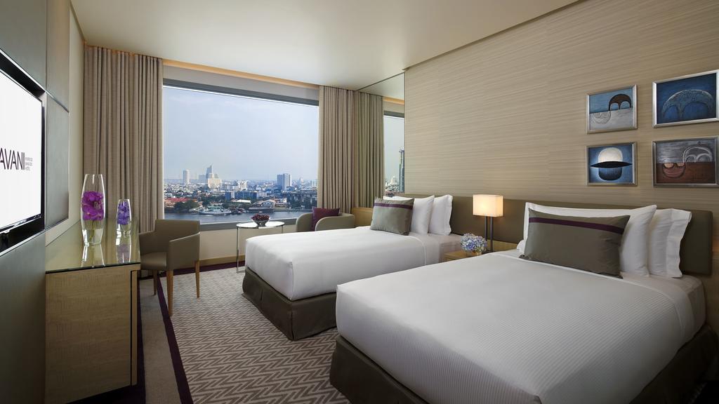 Avani Plus Riverside Bangkok Hotel Екстер'єр фото