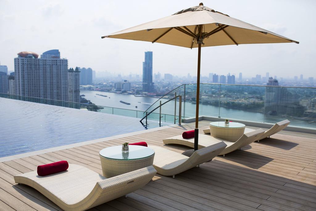 Avani Plus Riverside Bangkok Hotel Екстер'єр фото