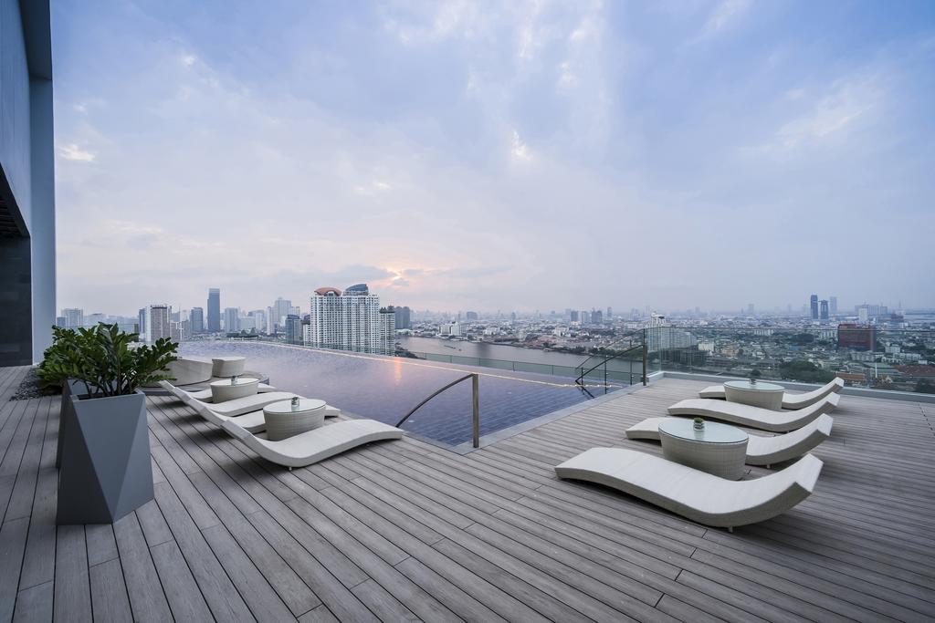 Avani Plus Riverside Bangkok Hotel Екстер'єр фото