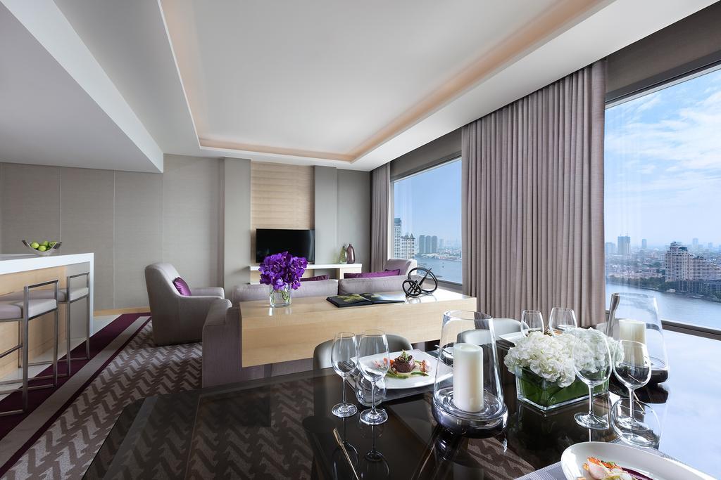 Avani Plus Riverside Bangkok Hotel Екстер'єр фото