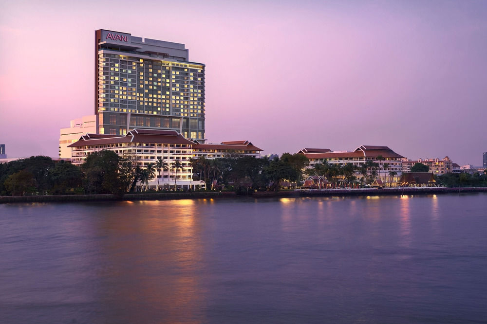 Avani Plus Riverside Bangkok Hotel Екстер'єр фото