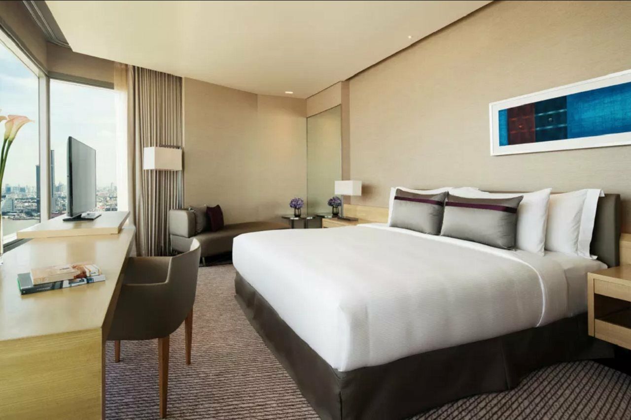 Avani Plus Riverside Bangkok Hotel Екстер'єр фото