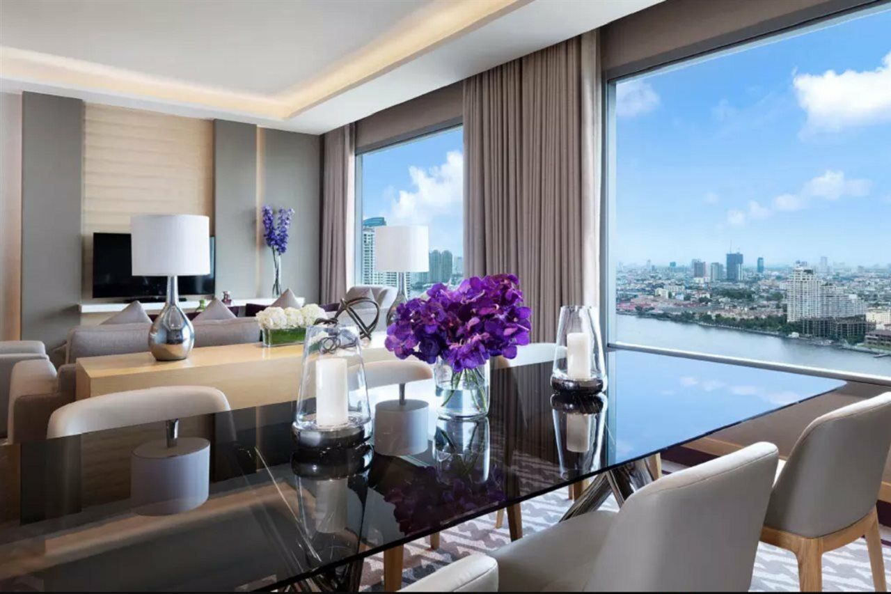 Avani Plus Riverside Bangkok Hotel Екстер'єр фото